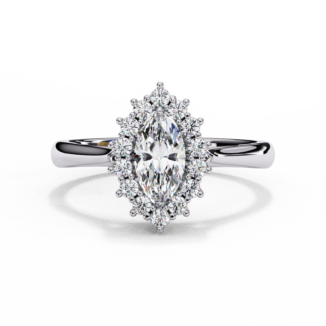 Sleek Soul Sparkler Diamond Ring10