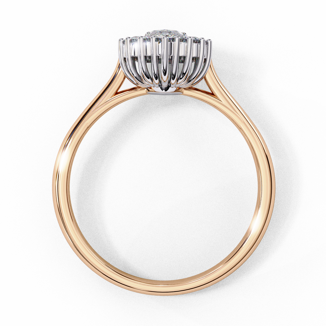 Sleek Soul Sparkler Diamond Ring9