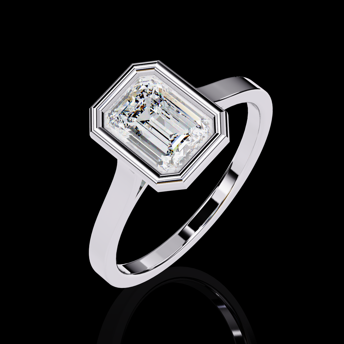 1 Carat Lab-Grown Diamond Prices in India