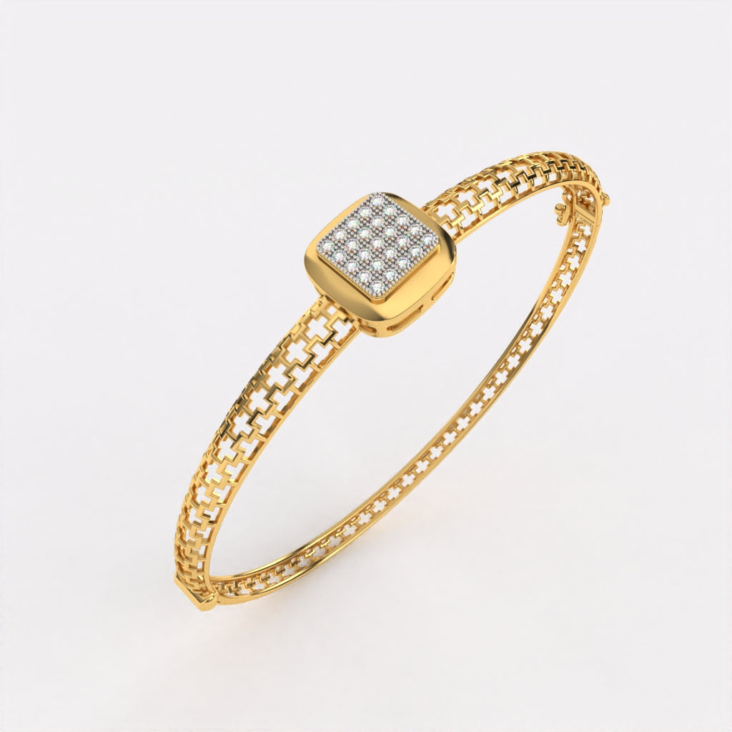 Spark Diamond Bracelet