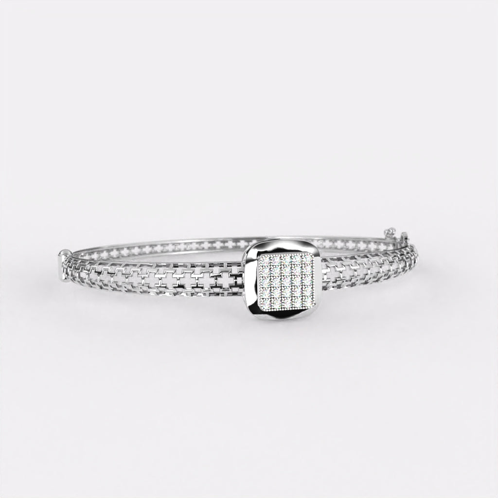 Spark Diamond Bracelet
