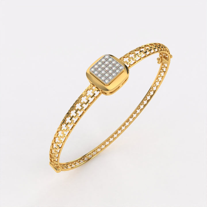 Spark Diamond Bracelet