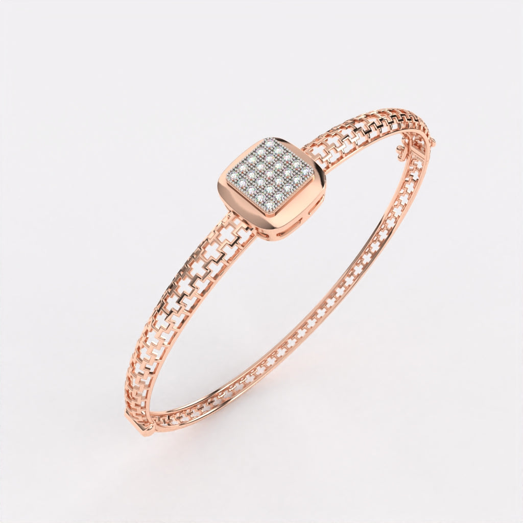 Spark Diamond Bracelet