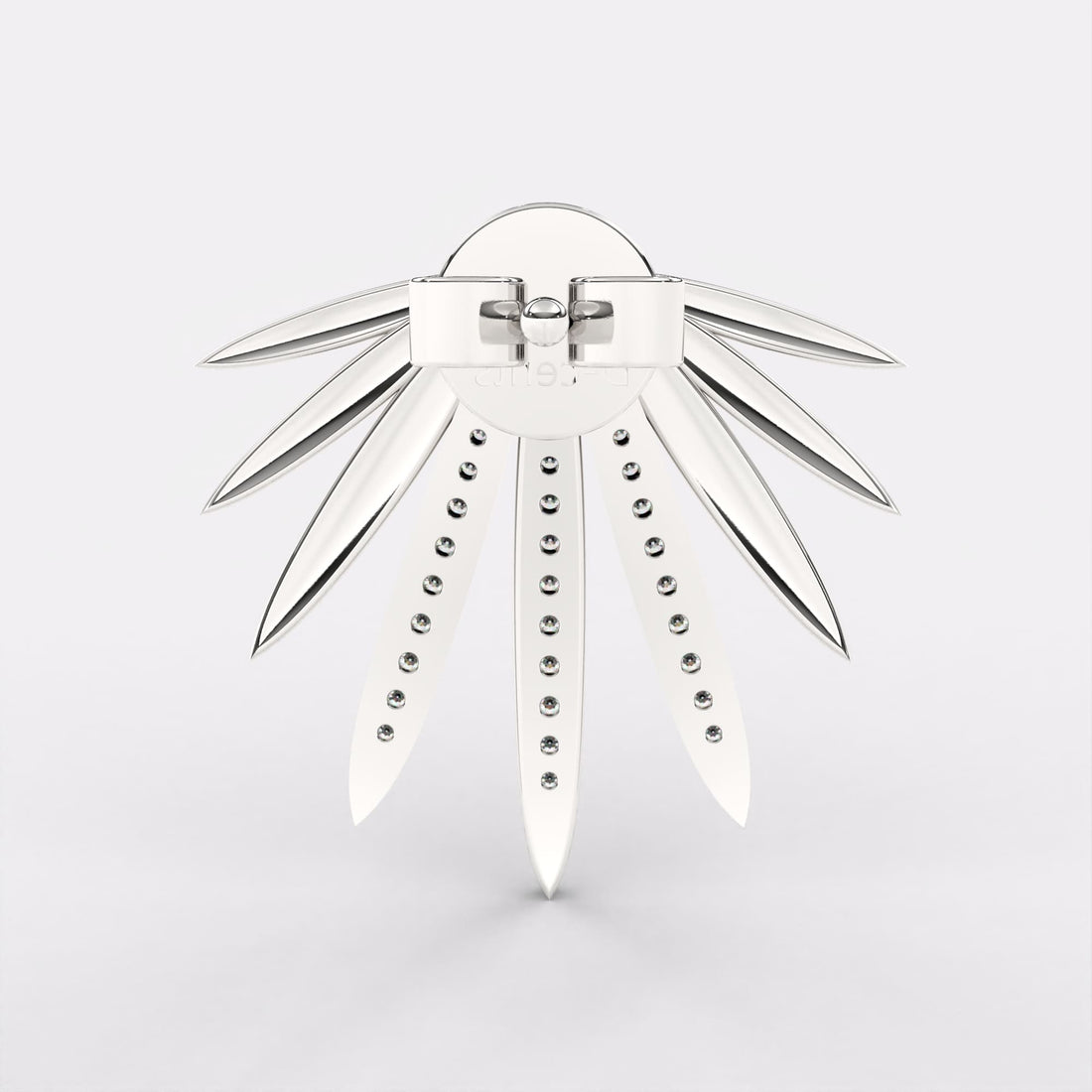 Sparkle & Shine Diamond Stud Earrings