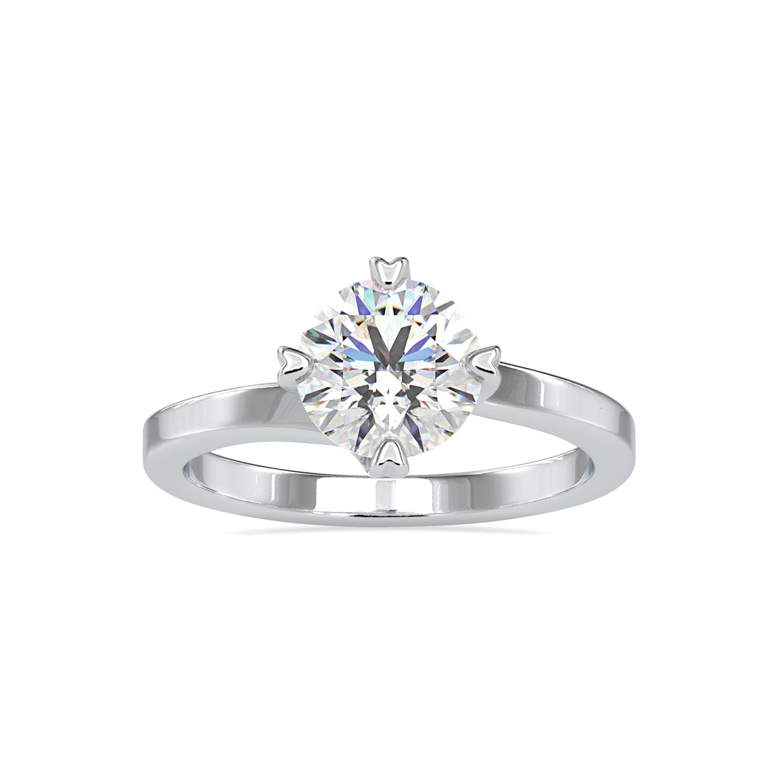Splendid Diamond Ring 4
