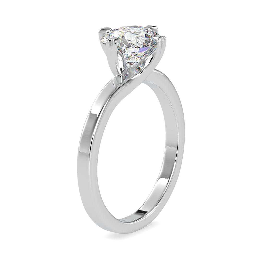 Splendid Diamond Ring 5