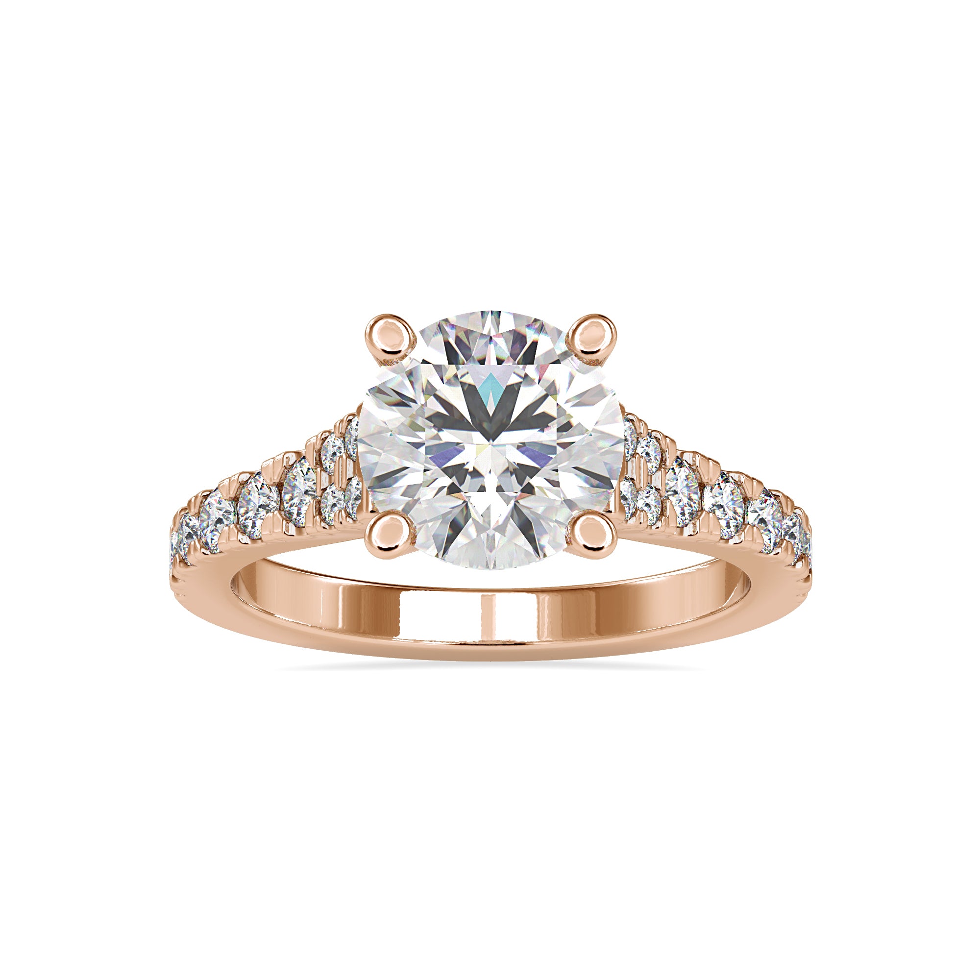 Stellar Horizon Diamond Ring 2