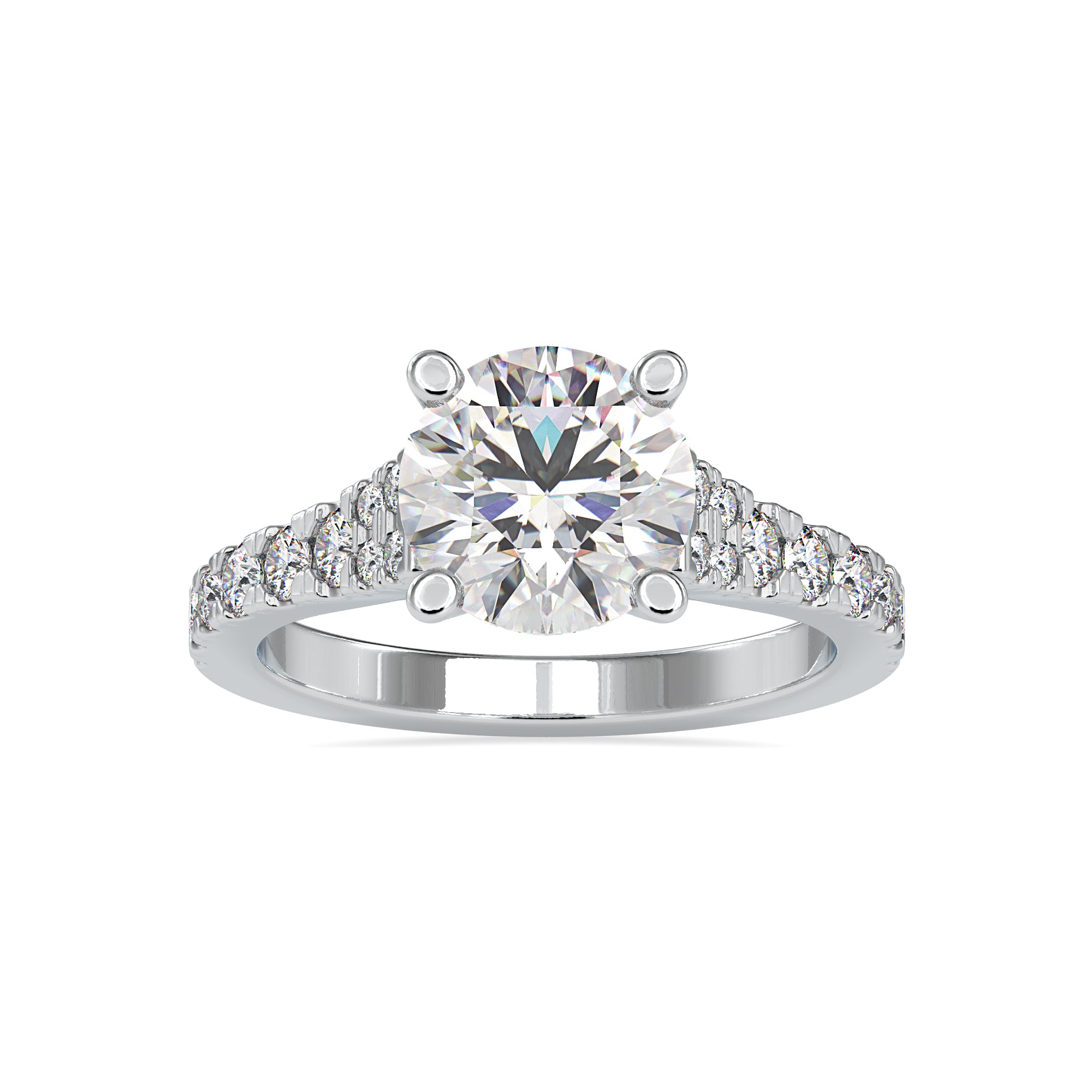 Stellar Horizon Diamond Ring 4