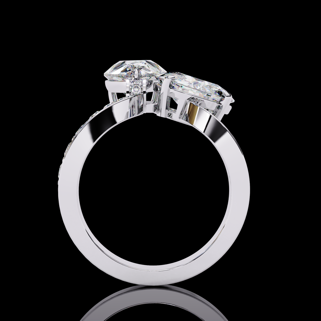 Synergy Precious Diamond Ring11