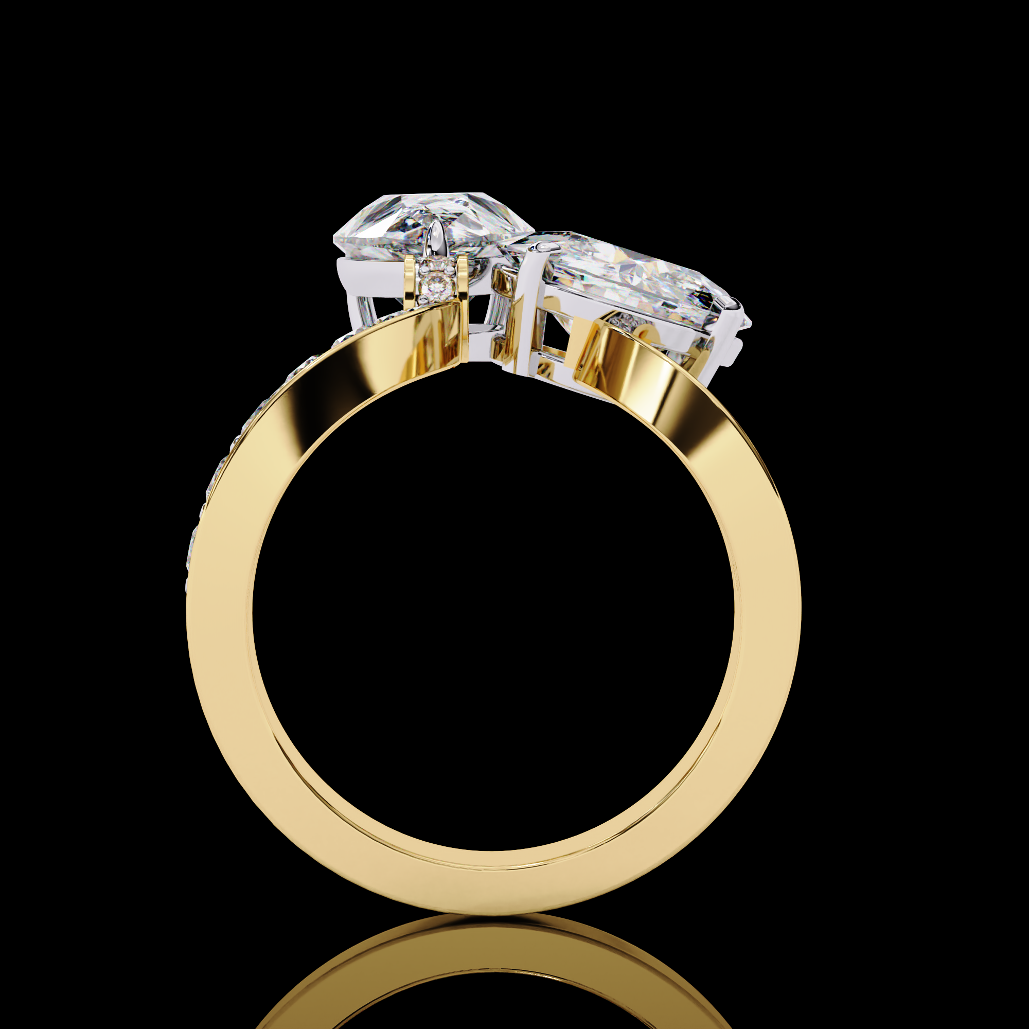 Synergy Precious Diamond Ring4