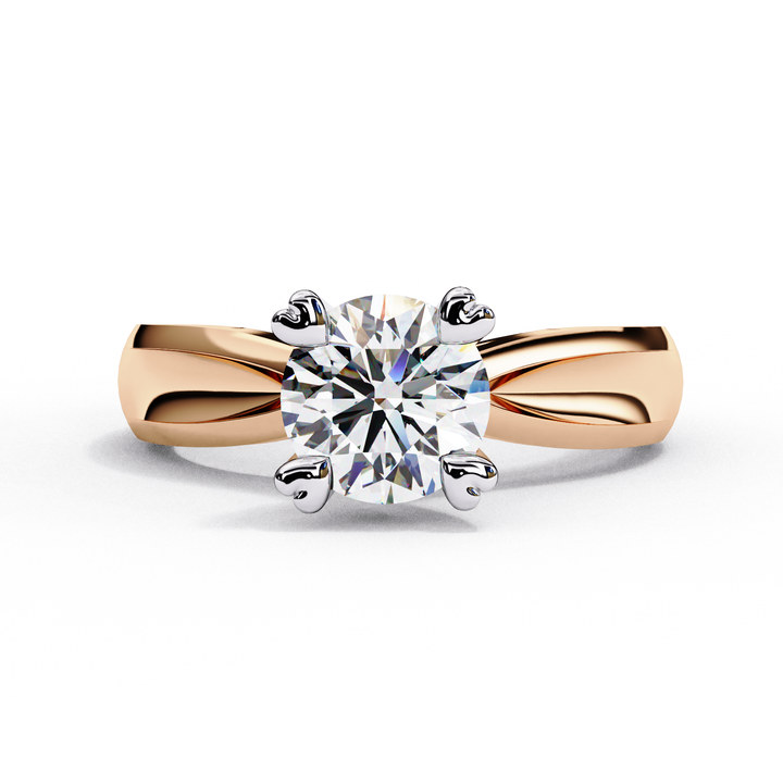 Timeless Bloom Glory Diamond Ring