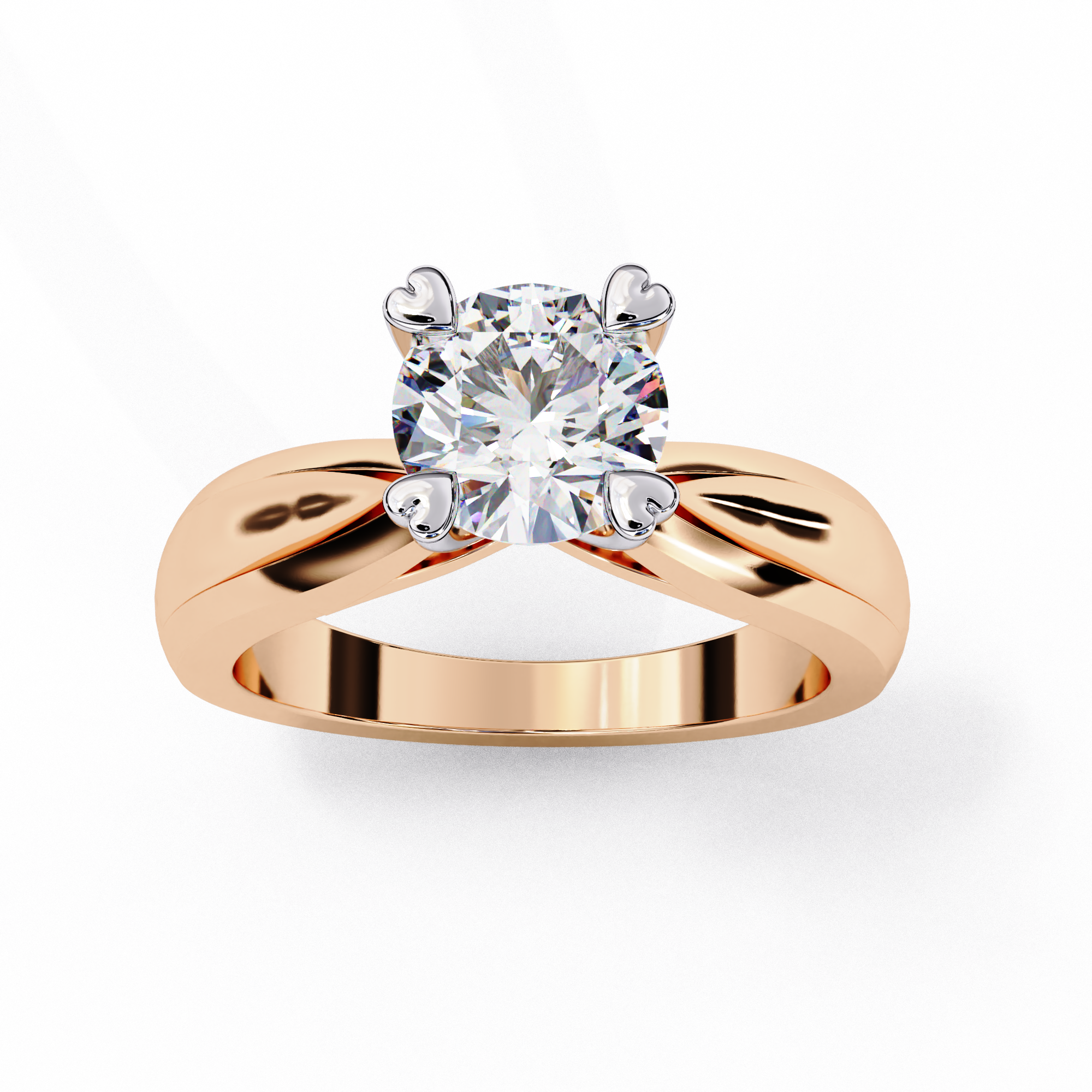 Timeless Bloom Glory Diamond Ring2