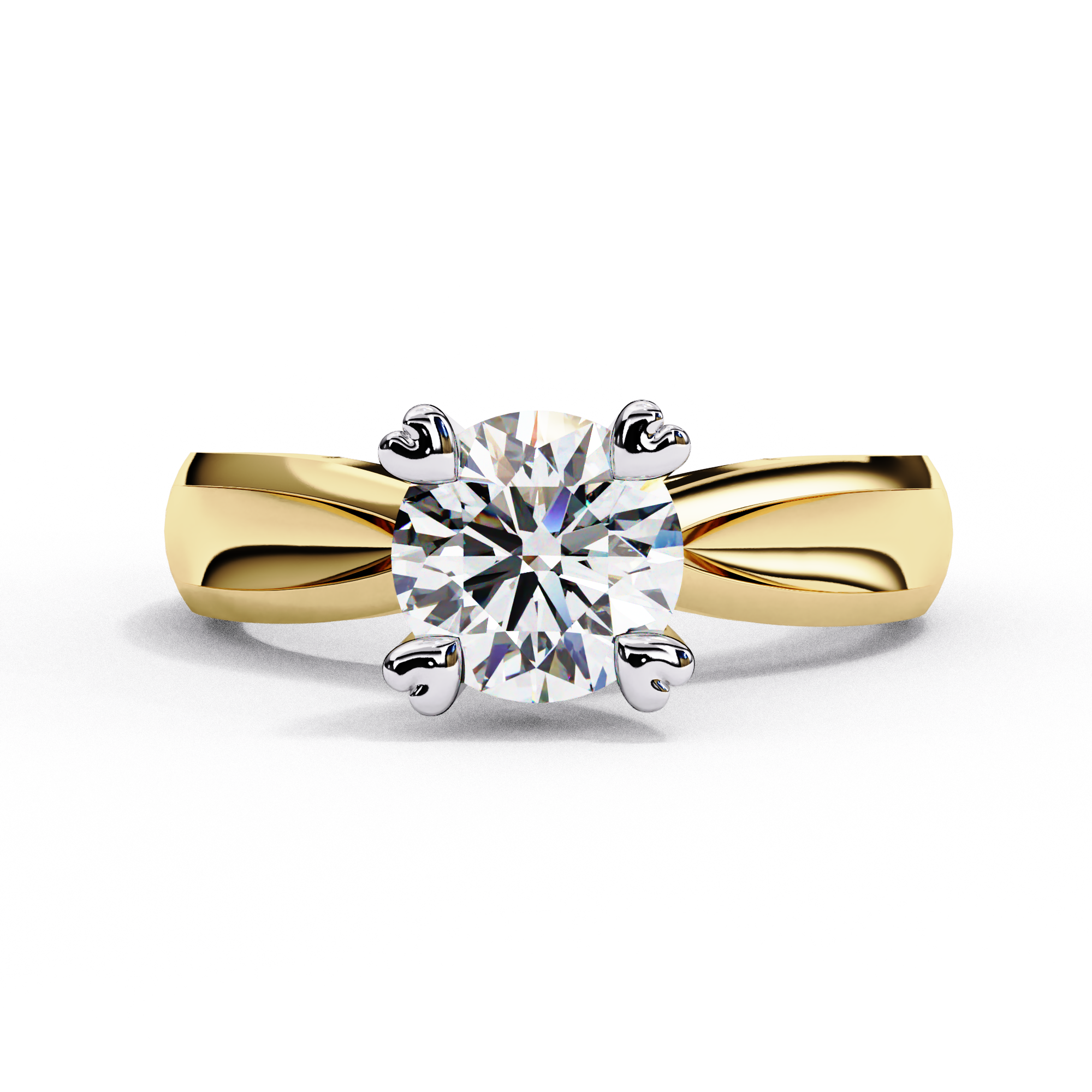 Timeless Bloom Glory Diamond Ring5