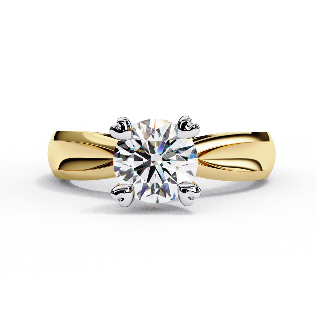 Timeless Bloom Glory Diamond Ring5