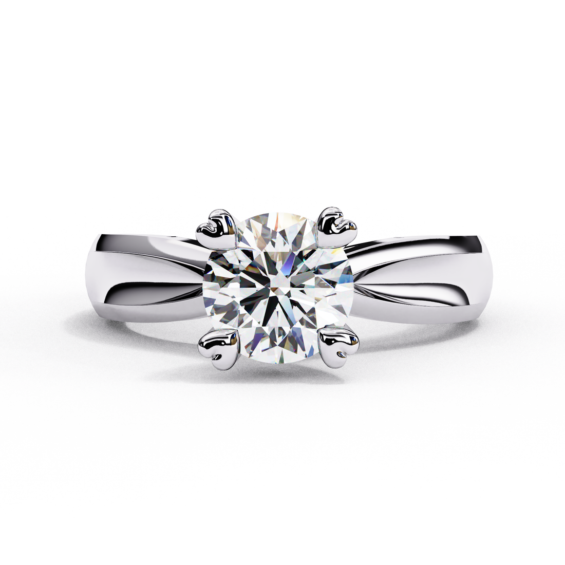 Timeless Bloom Glory Diamond Ring9