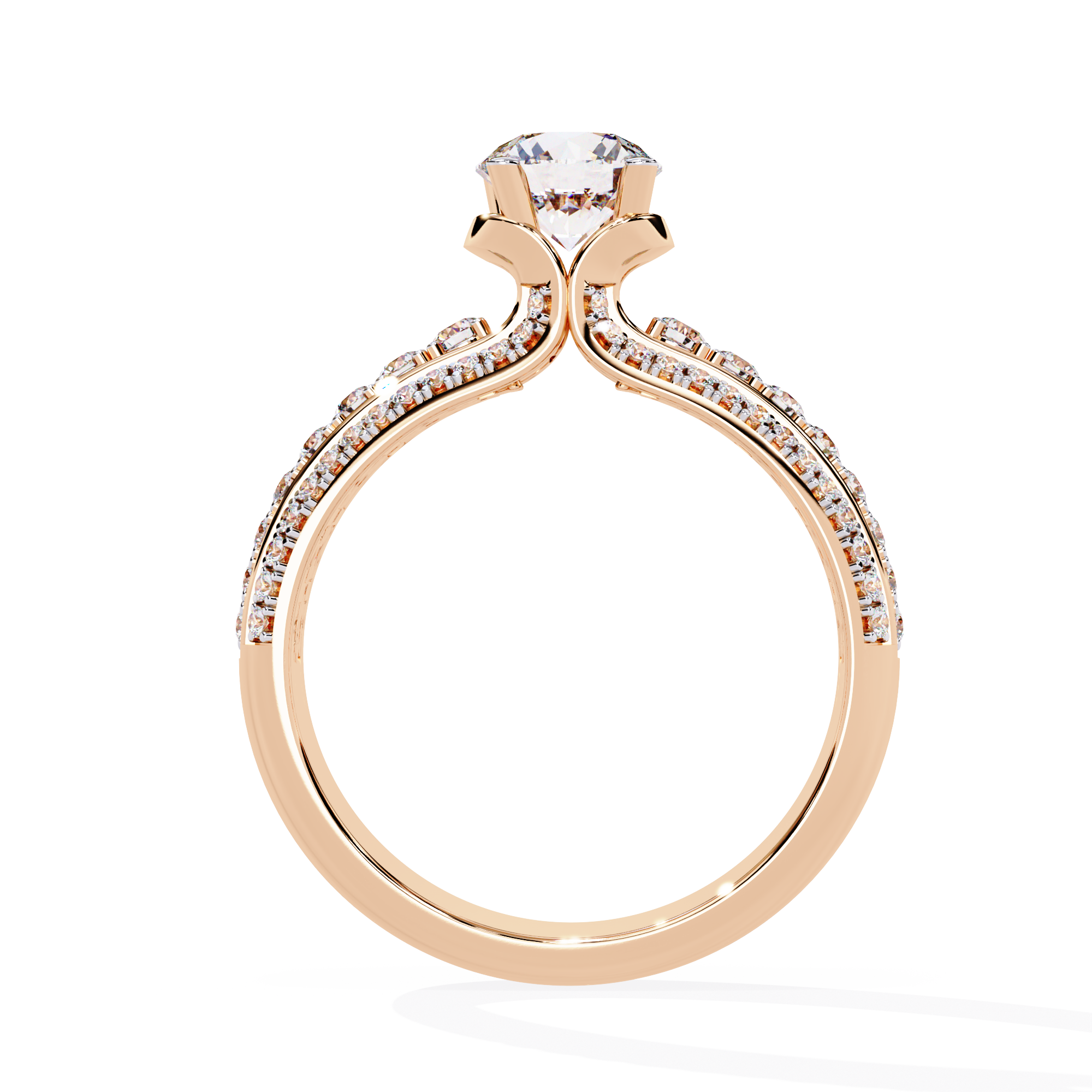 Timeless Devotion Diamond Ring 8
