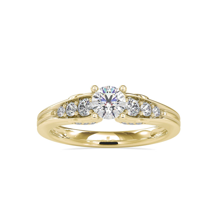 Timeless Luxury Diamond Ring