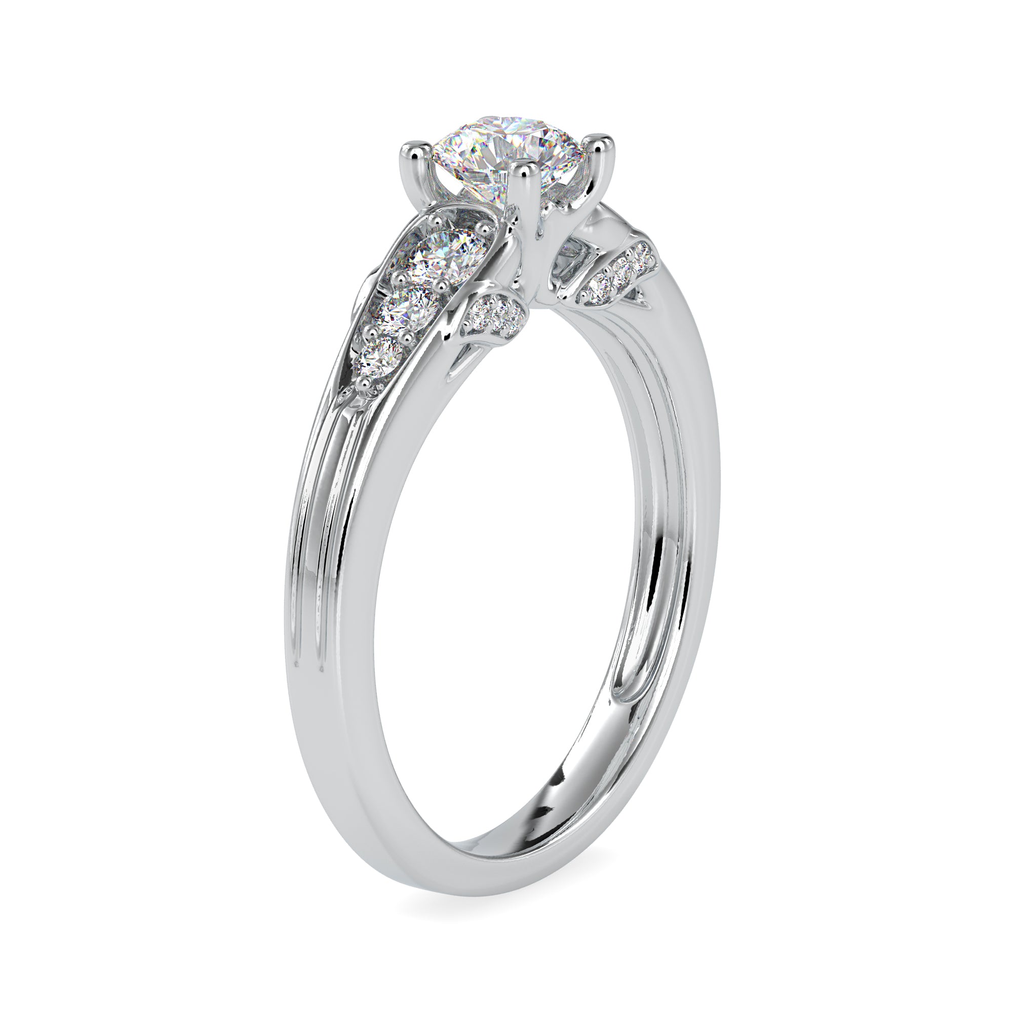 Timeless Luxury Diamond Ring 5