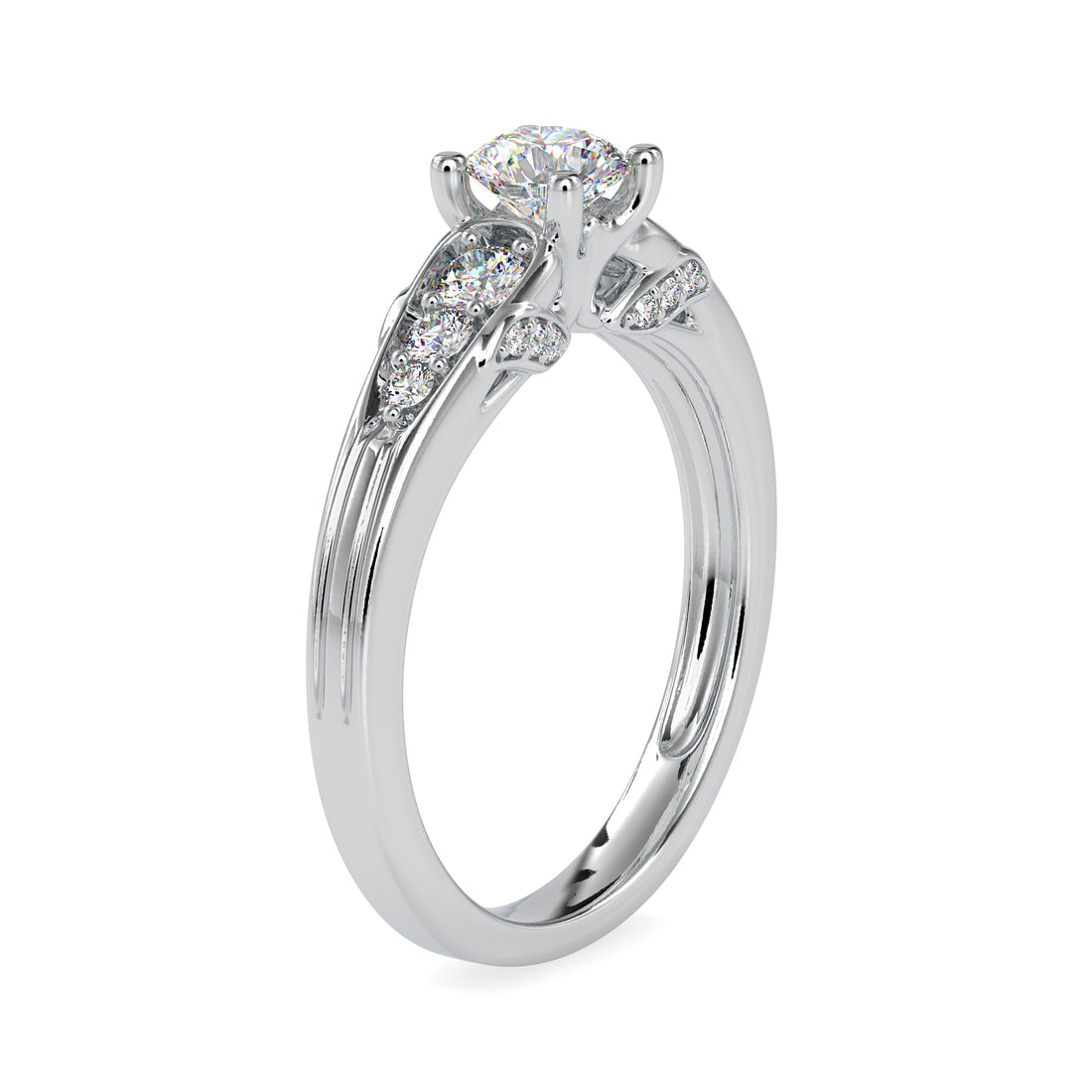 Timeless Luxury Diamond Ring 5