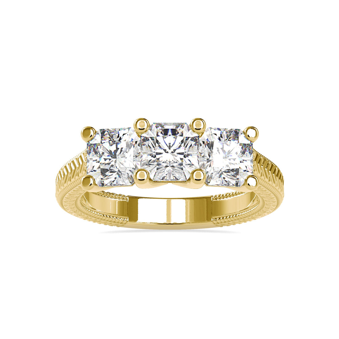 Timeless Together Diamond Ring