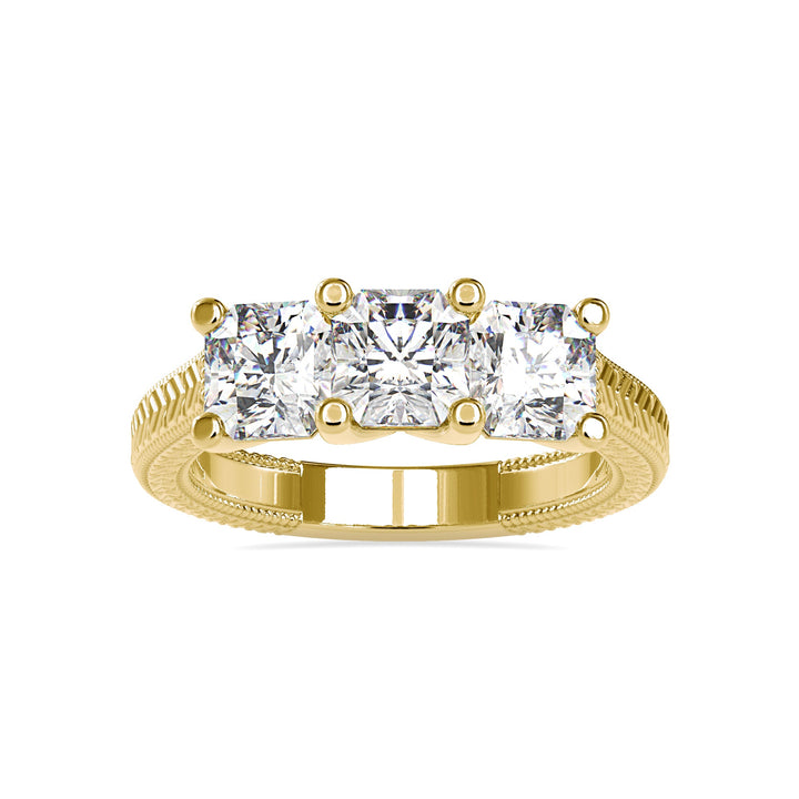 Timeless Together Diamond Ring