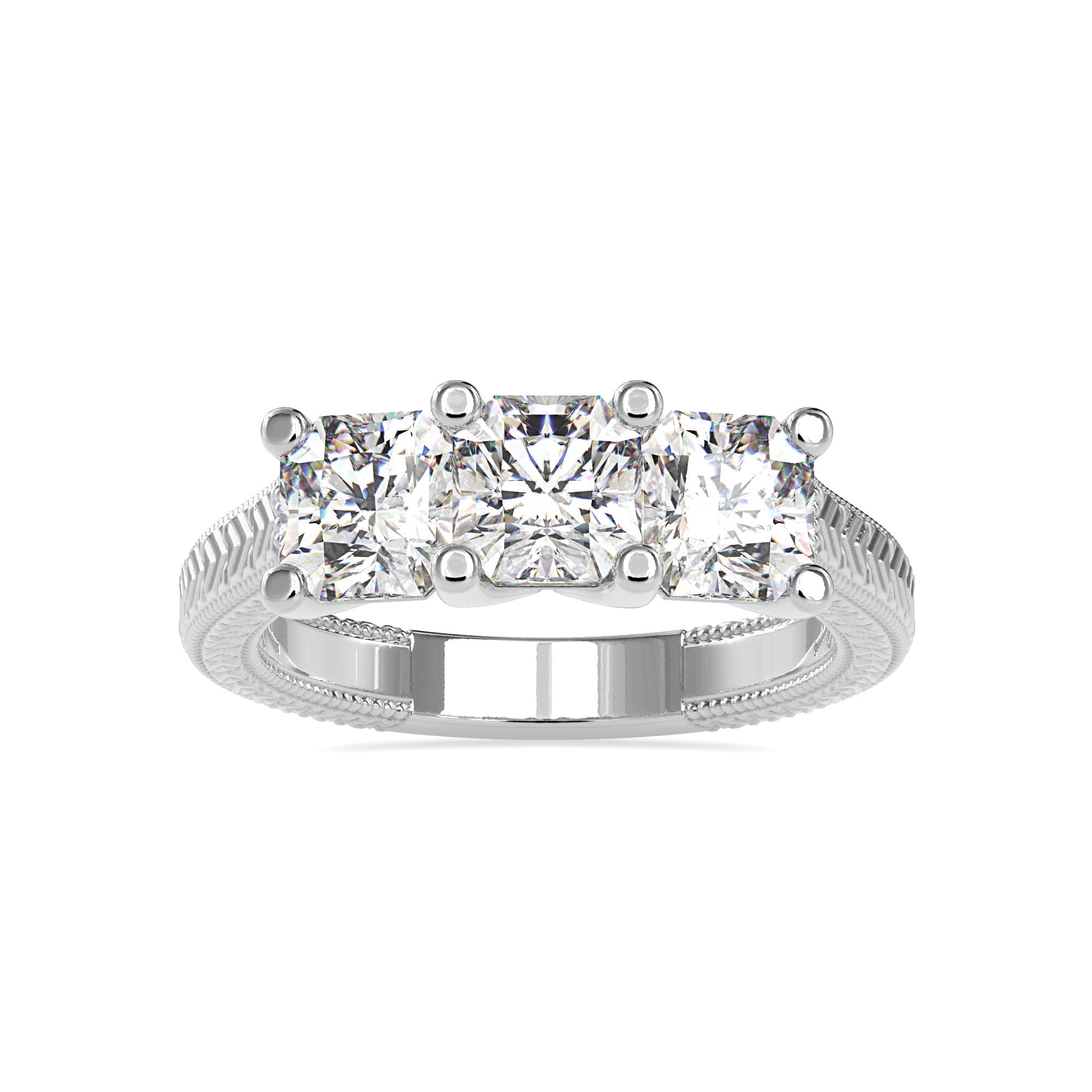 Timeless Together Diamond Ring 4