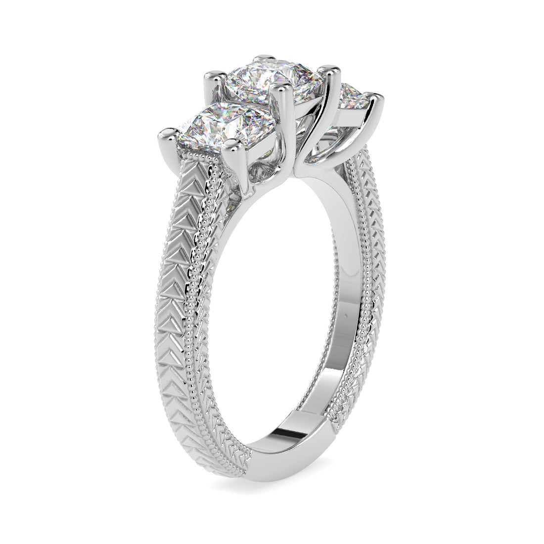 Timeless Together Diamond Ring 5