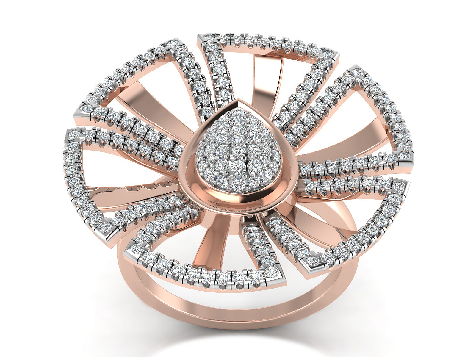 Timeless Treasure Diamond Ring 4