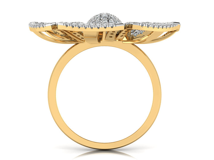 Timeless Treasure Diamond Ring 8