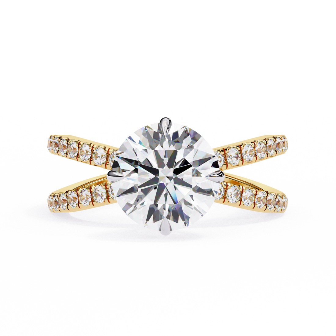 True Embrace Diamond Ring