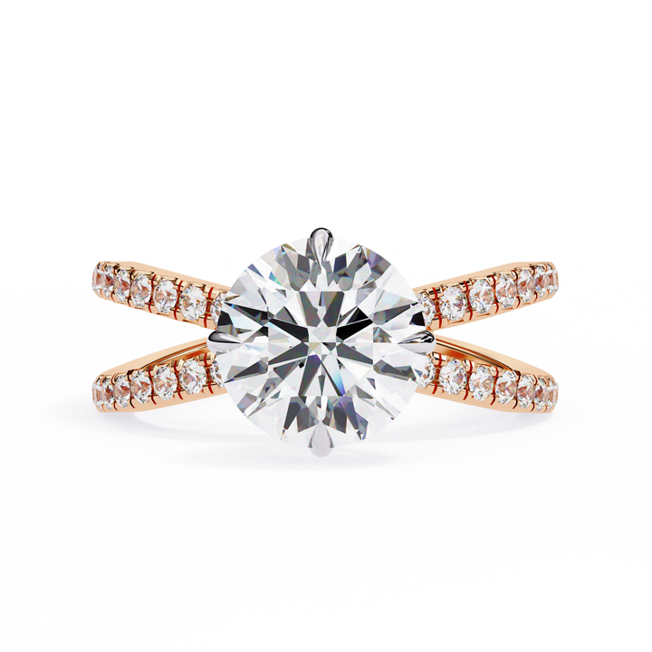 True Embrace Diamond Ring 5