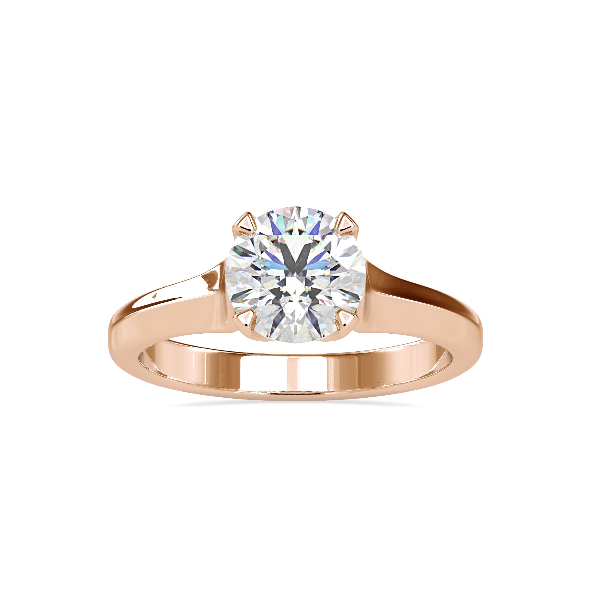 Twilight Spark Diamond Ring 2