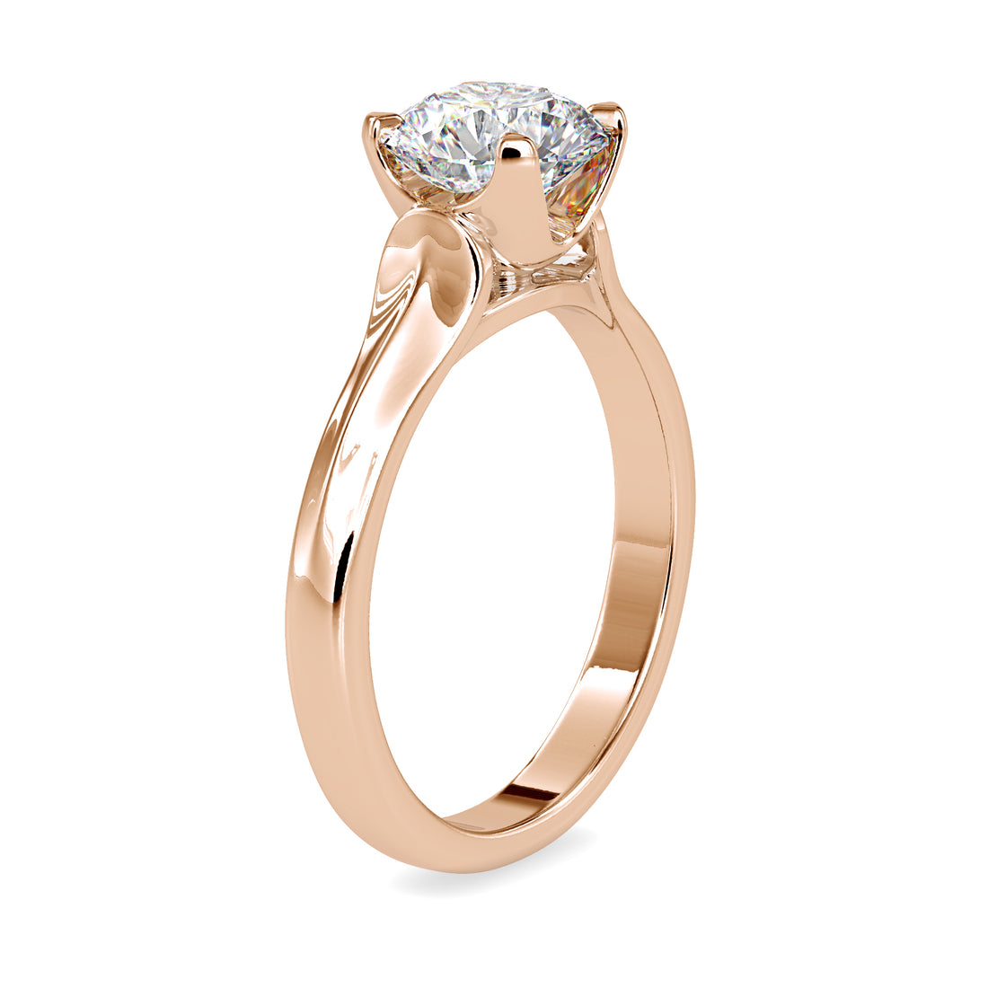 Twilight Spark Diamond Ring 3