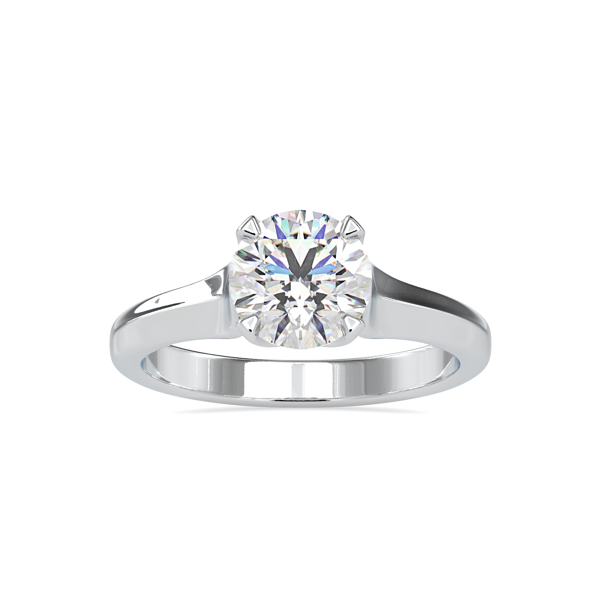 Twilight Spark Diamond Ring 4