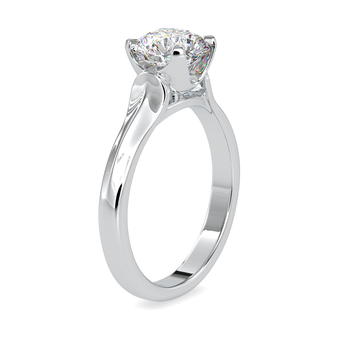 Twilight Spark Diamond Ring 5