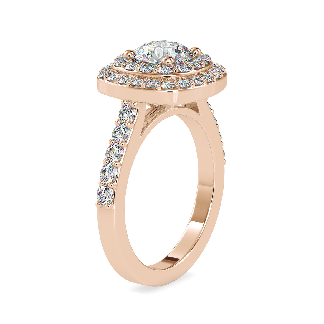 Understated Glam Diamond Ring 4