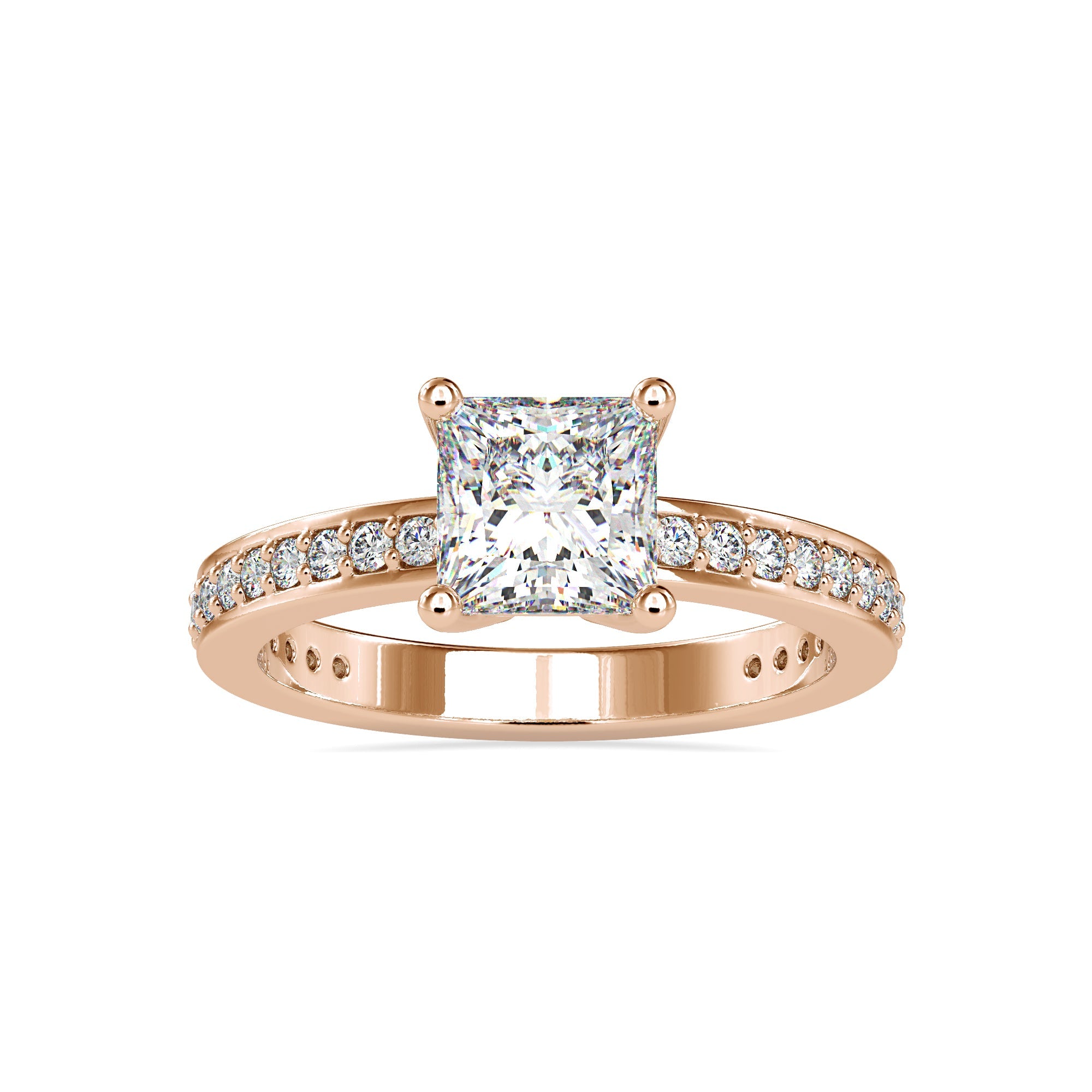 Vanity Glam Diamond Ring 2