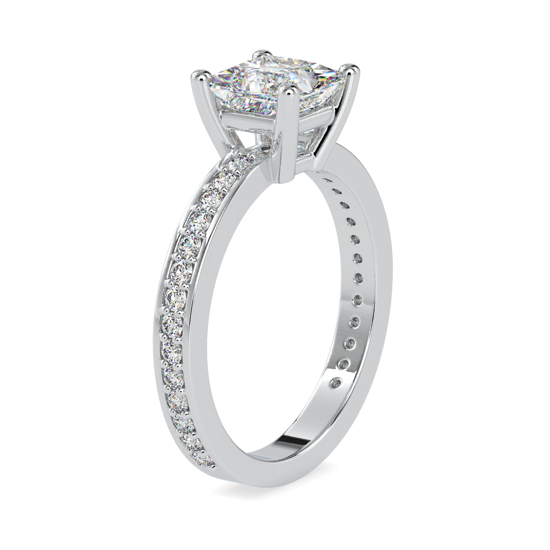 Vanity Glam Diamond Ring 5