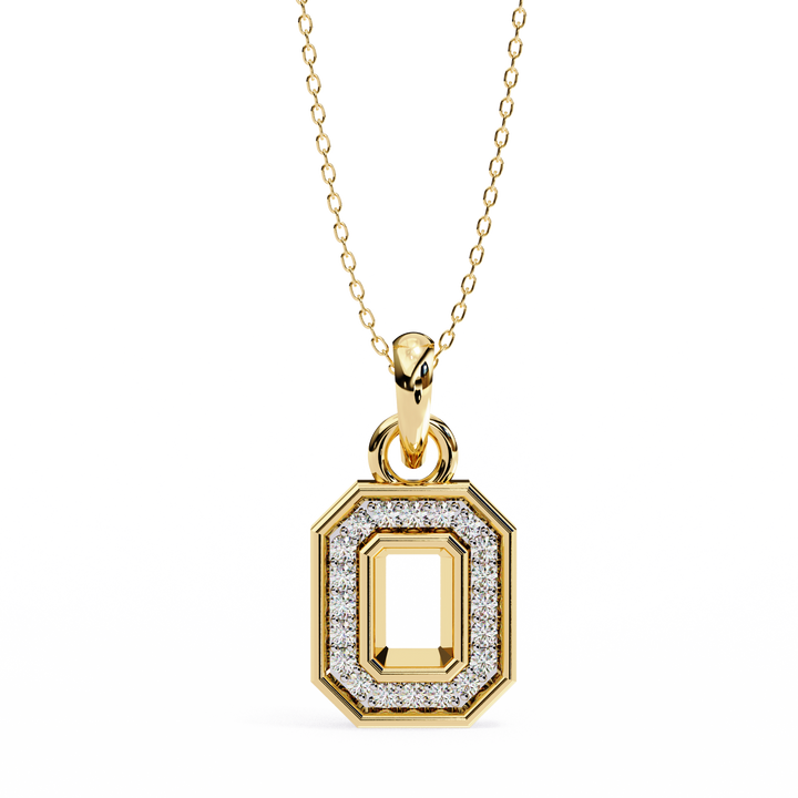 Wonder Lab Grown Diamond Pendant
