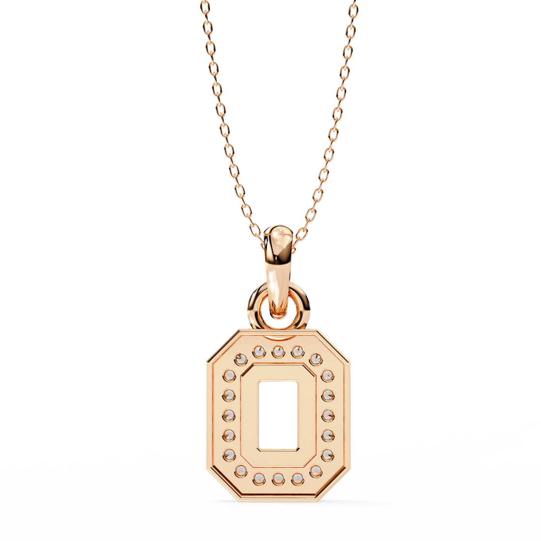 Wonder Lab Grown Diamond Pendant