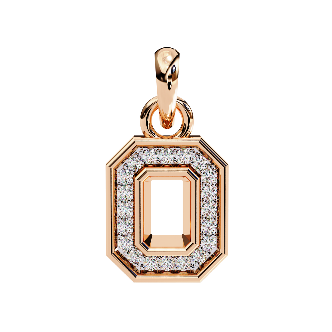 Wonder Lab Grown Diamond Pendant