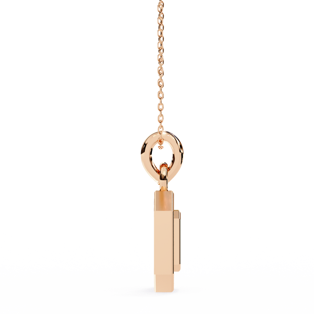 Wonder Lab Grown Diamond Pendant
