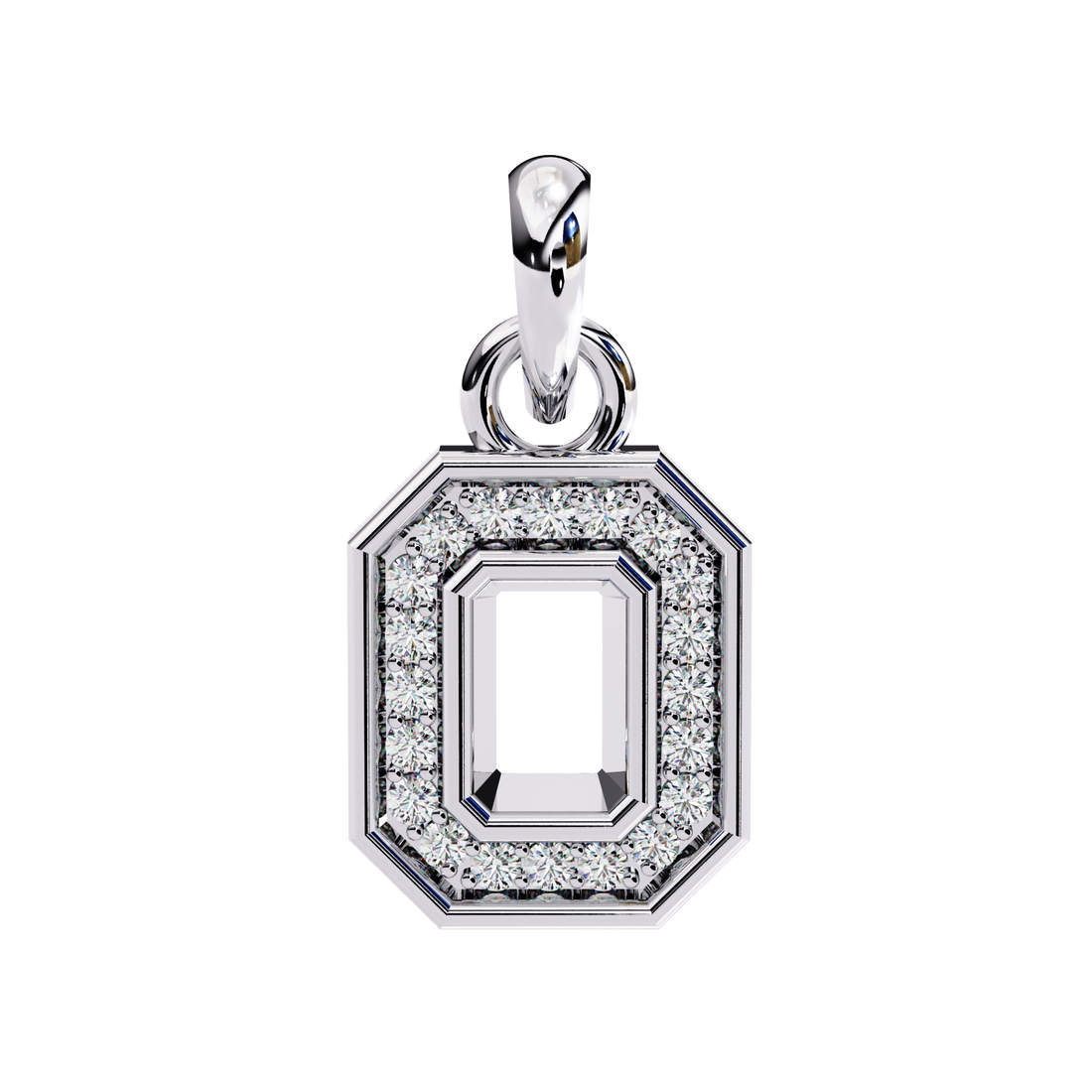 Wonder Lab Grown Diamond Pendant