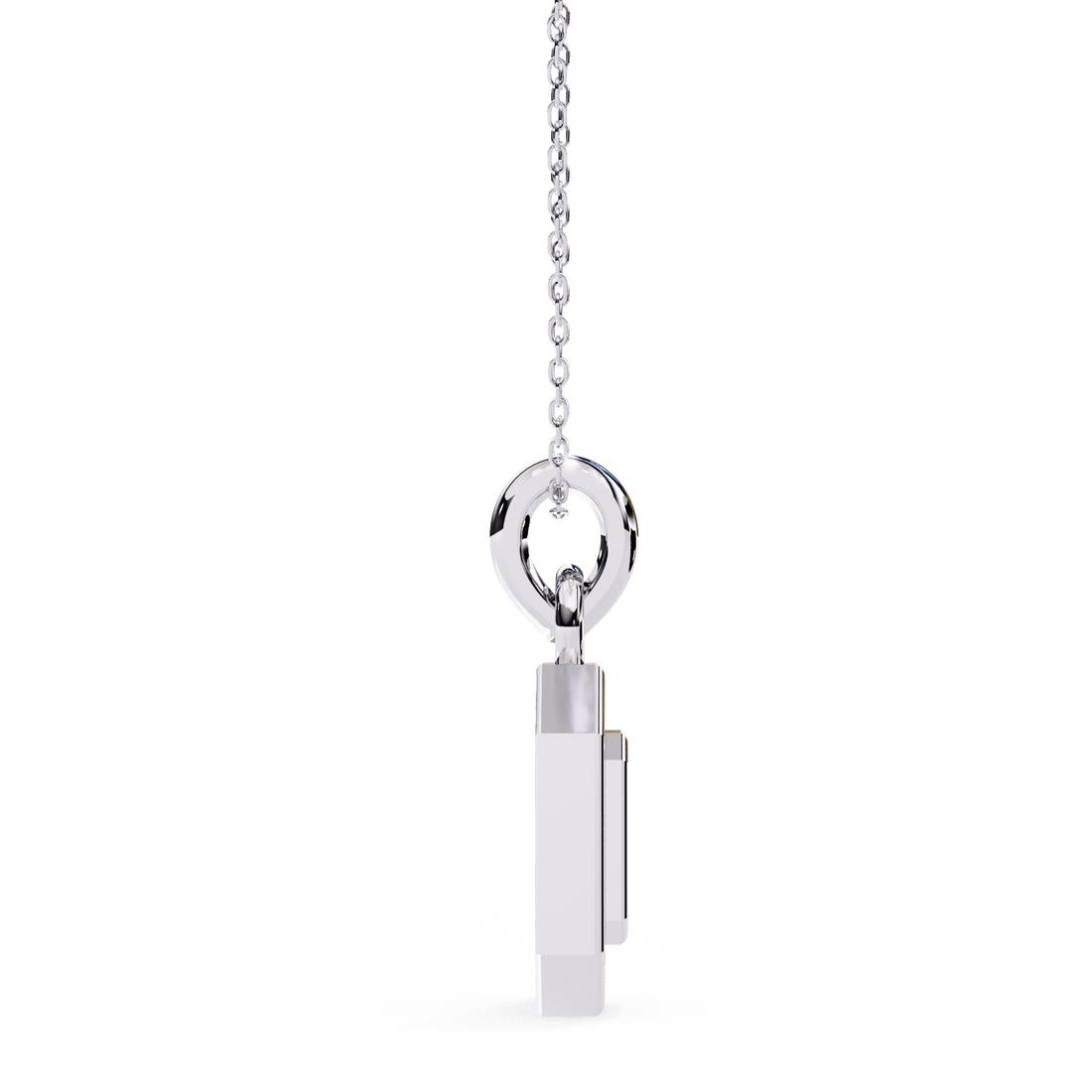 Wonder Lab Grown Diamond Pendant