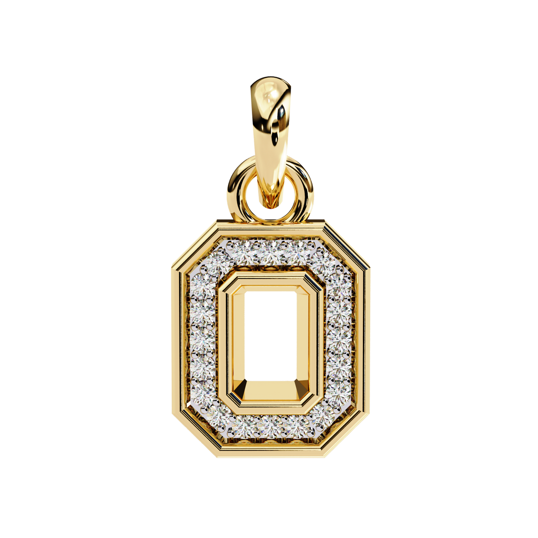 Wonder Lab Grown Diamond Pendant
