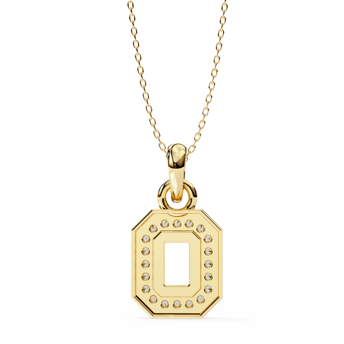 Wonder Lab Grown Diamond Pendant