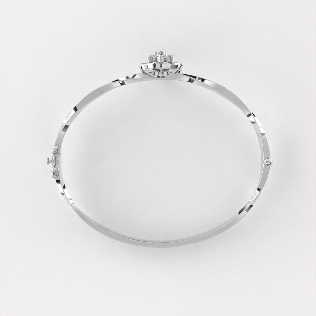 Wondrous Diamond Bracelet