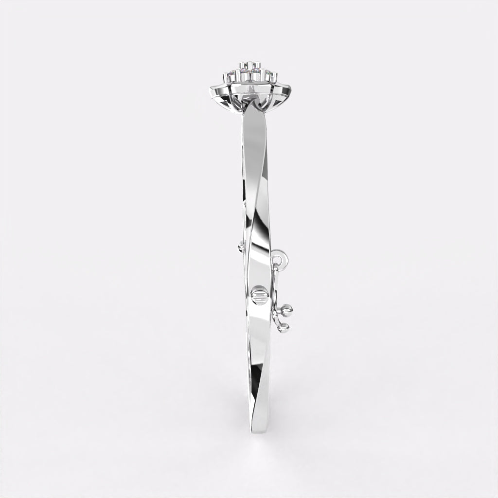 Wondrous Diamond Bracelet