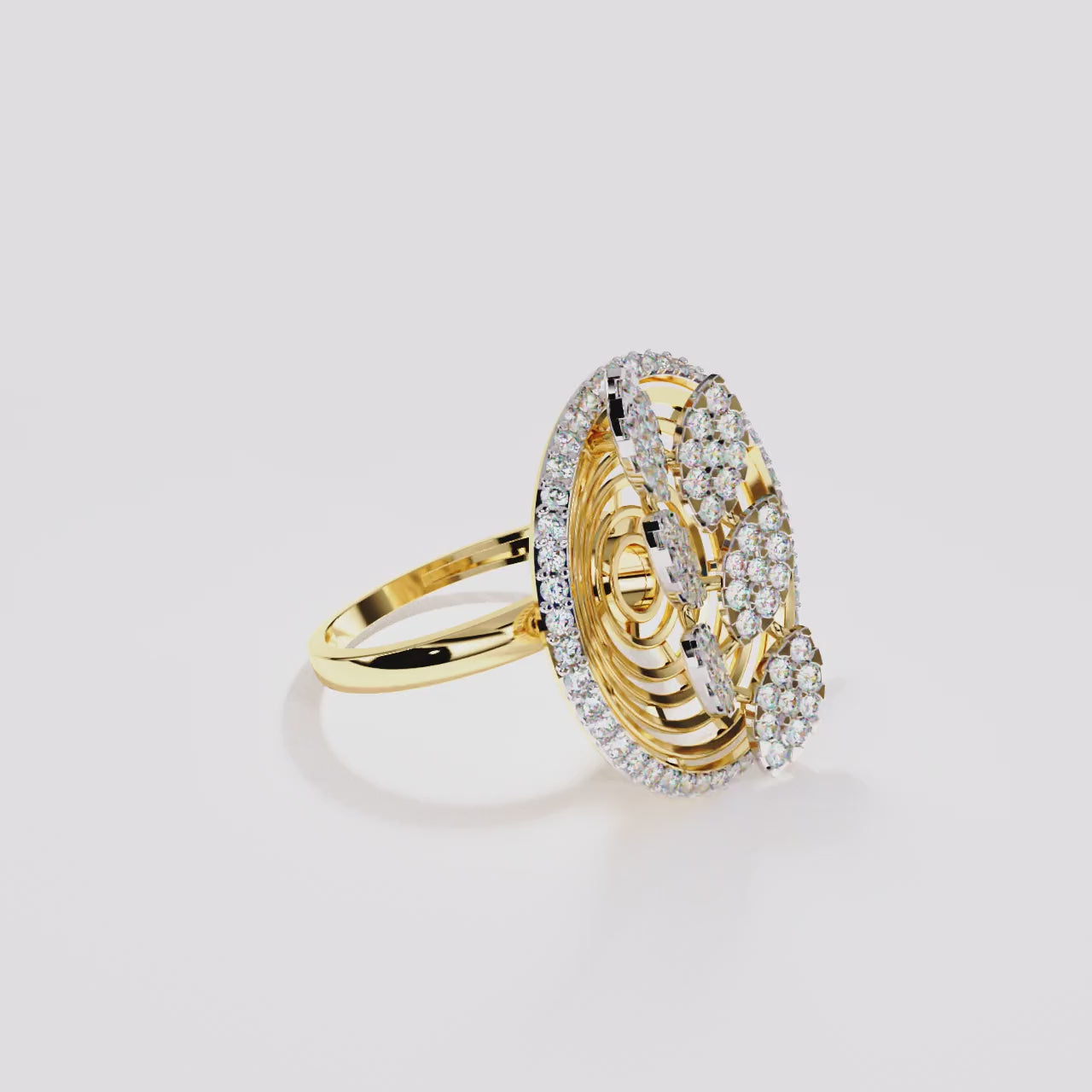 Sparkling Essentials Diamond Ring
