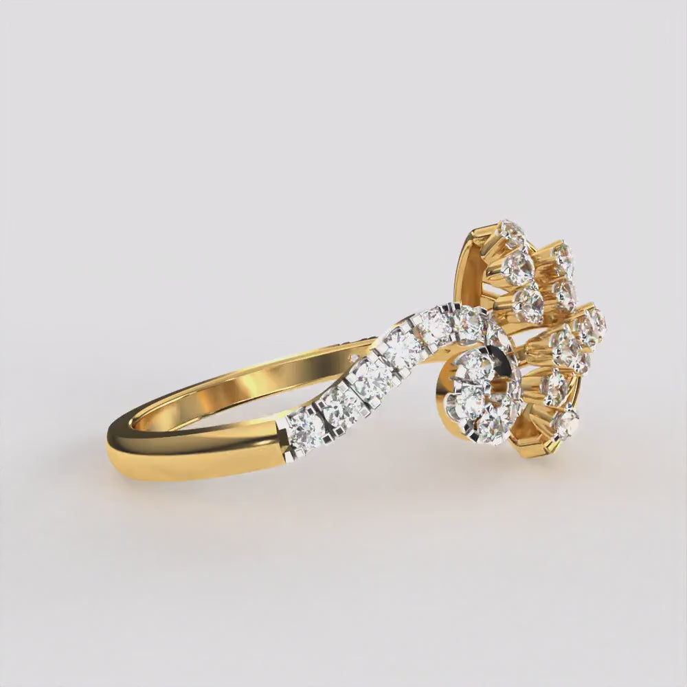 Grace Diamond Ring